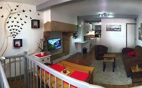 Appartement T3 En Souplex Sur Le Port De Saint Goustan
